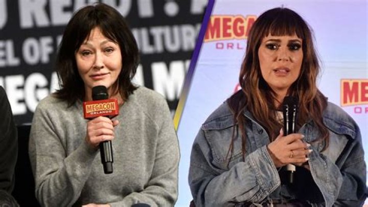 Alyssa Milano Talks Feud With Shannen Doherty And Their 'Rough Days' On