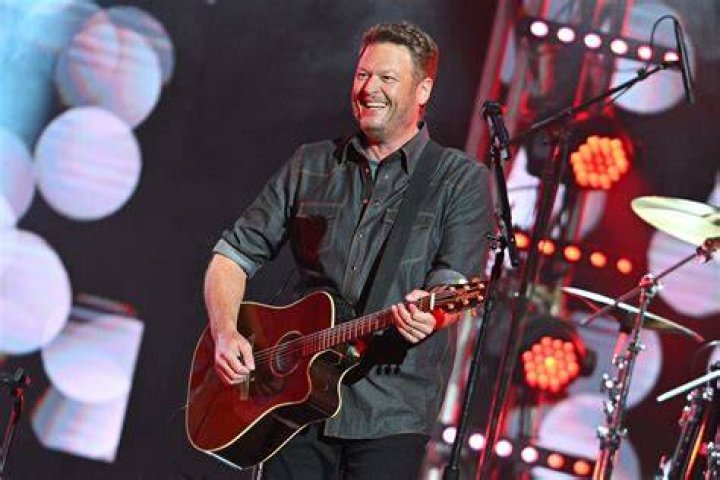Blake Shelton's Daughter On The Voice canvasdepot