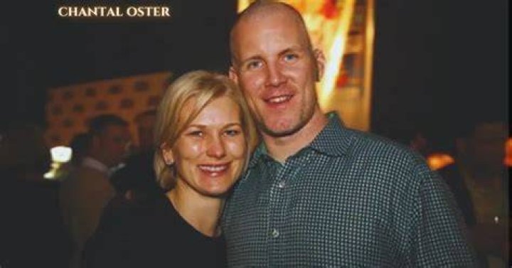 Chantal Oster Bio Keith Tkachuk Wife MySportDab