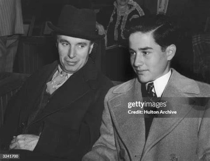 Charles Chaplin Jr.