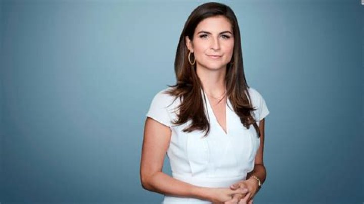 CNN Profiles Kaitlan Collins Chief White House Correspondent CNN