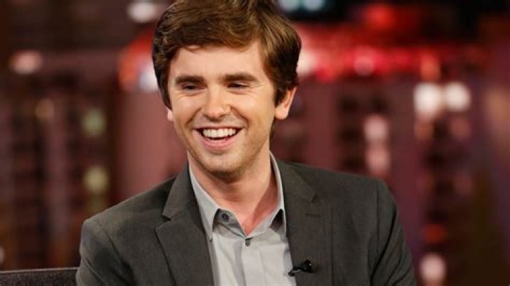 Does Freddie Highmore Have Autism In Real Life Autism Talk Club