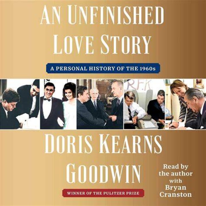 Doris Kearns Goodwin Audio Books, Best Sellers, Author Bio