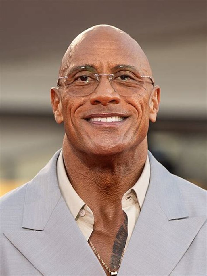Dwayne Johnson Wikipedia