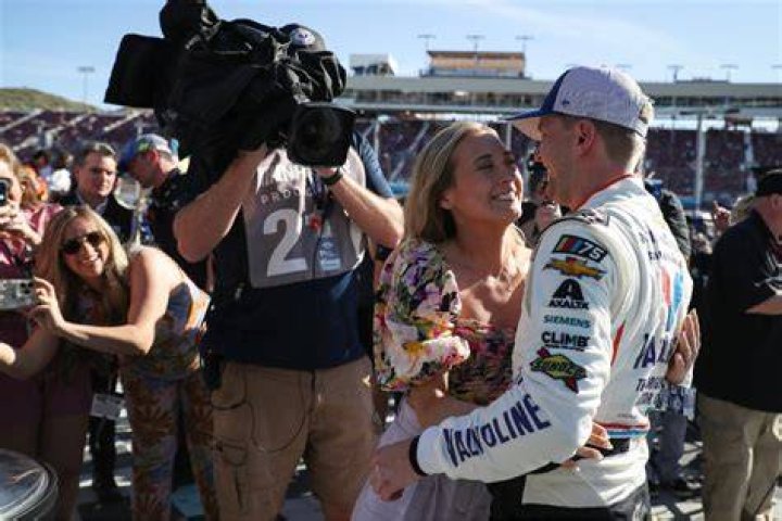 Erin Blaney Getting to Know William Byron's Girlfriend