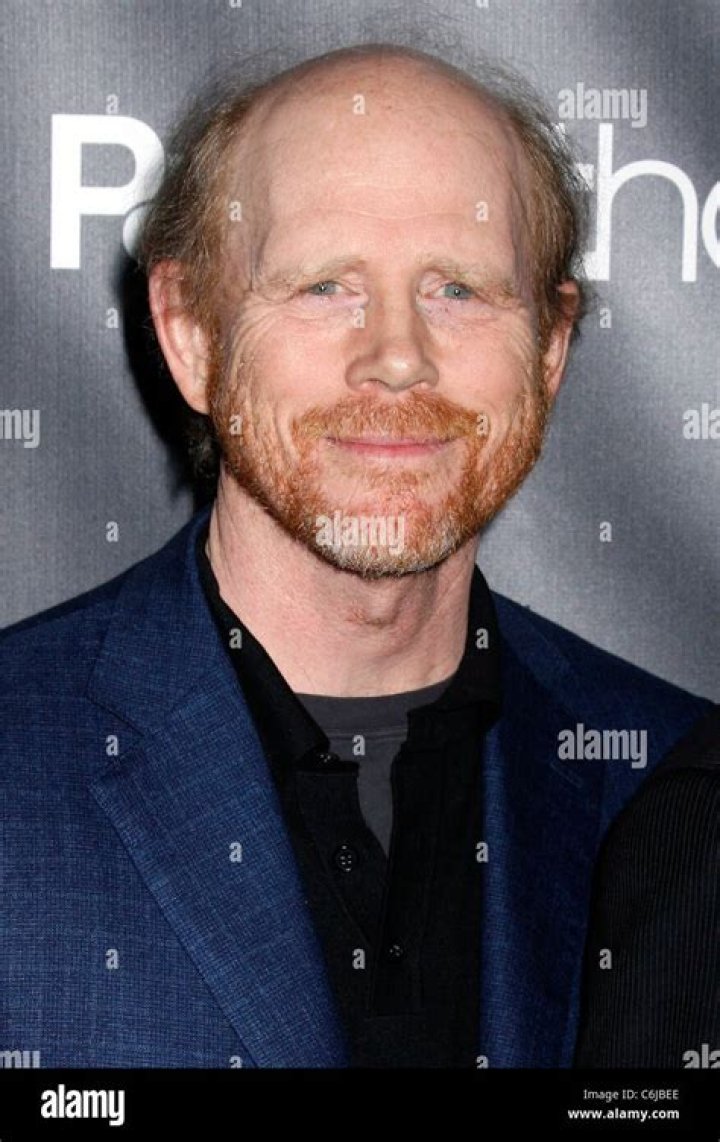 Executive Producer Ron Howard NBC Universal's Parenthood premiere