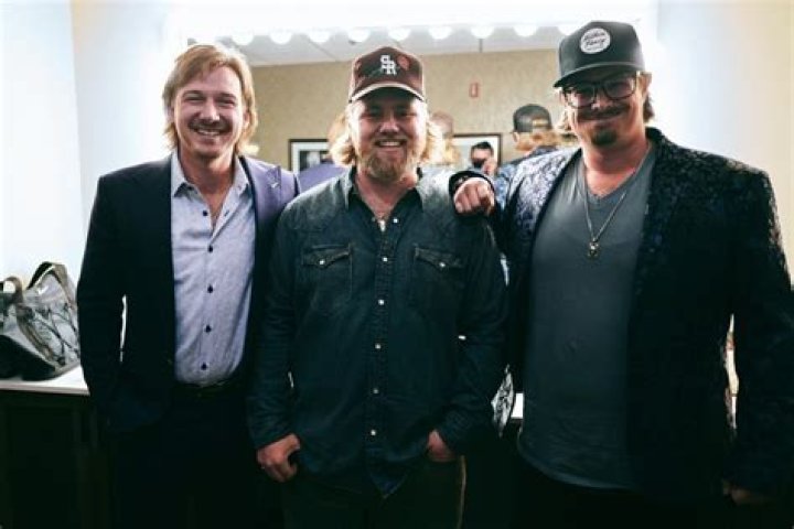 HARDY, ERNEST Talk Their Hitmaking Writer Trio with Wallen