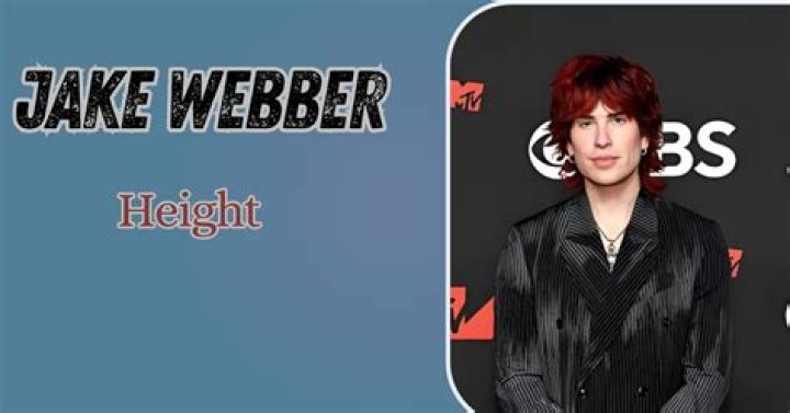 Jake Webber Wiki, Age, Height, Girlfriend, Net Worth