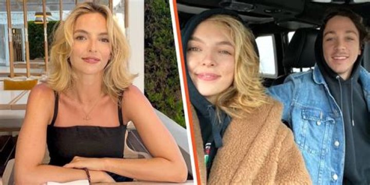 Jodie Comer Partner James Burke