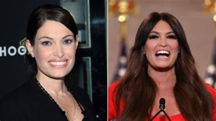 Kimberly Guilfoyle through the years