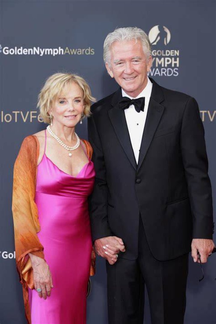 Linda Purl and Patrick Duffy Bond Over Bread Woman's World
