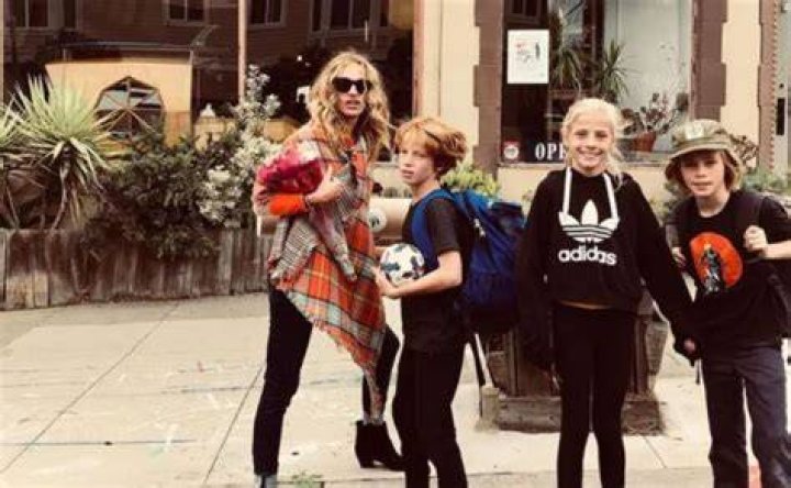 Meet Phinnaeus Moder, Julia Roberts and Danny Moder's son Tuko.co.ke