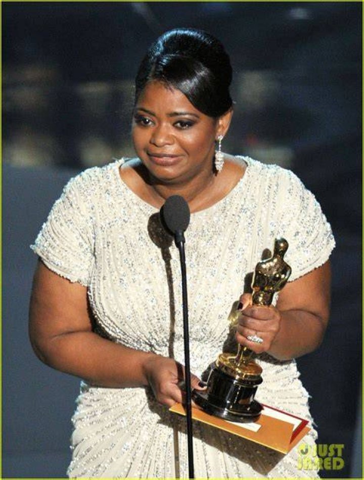 Octavia Spencer Wins Oscars' Best Supporting Actress! Photo 2633666