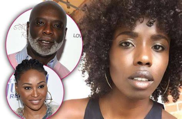 Peter Thomas New Girlfriend Dating Mimi Faust?