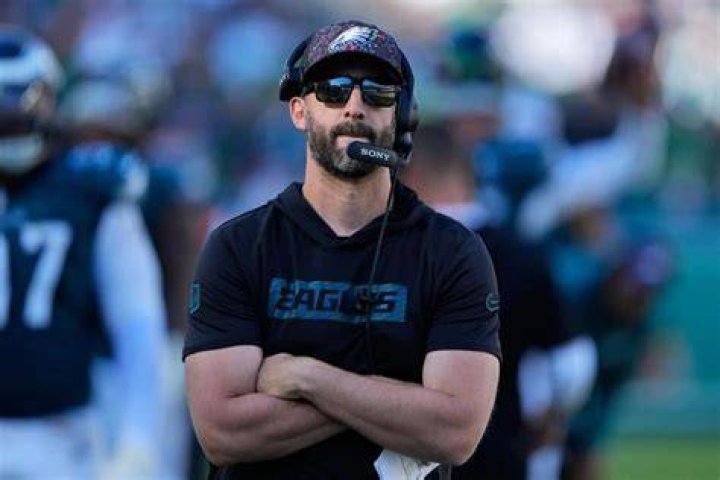 Philadelphia Eagles Coach Nick Sirianni’s Family Guide Meet His Wife