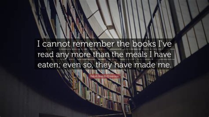 Read any more