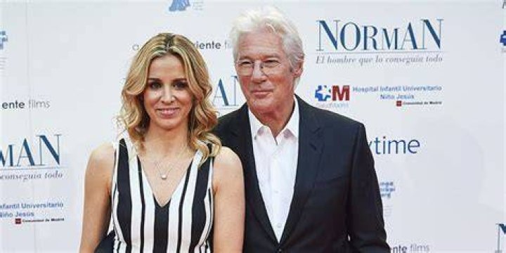 Richard Gere expecting baby with Alejandra Silva, reports say