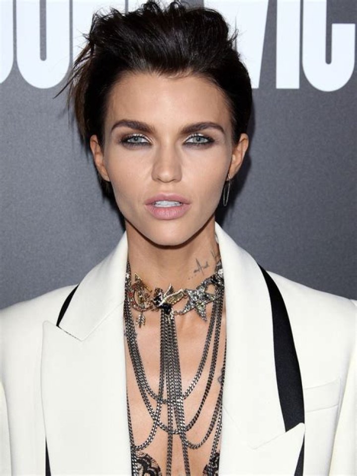 Ruby Rose's Dating History Her Most HighProfile Romantic