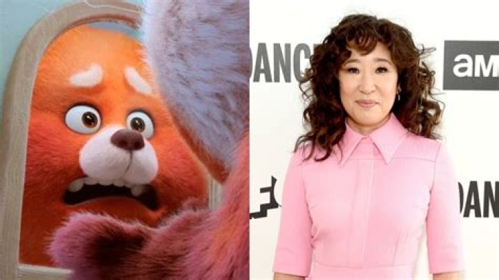 Sandra Oh Turning Red Wiki Fandom