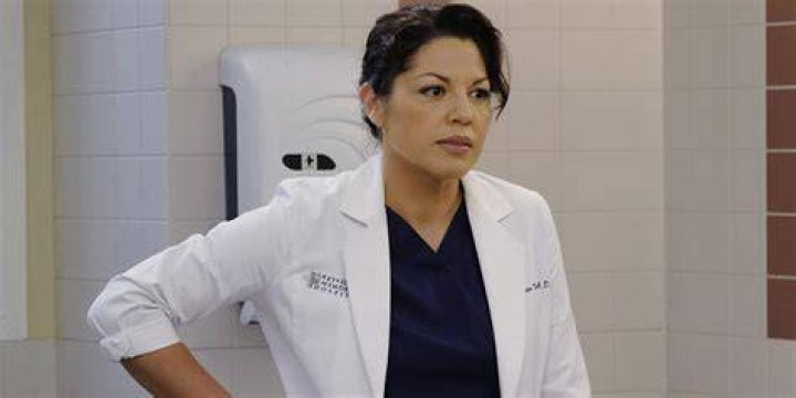 Sara Ramirez from Grey's Anatomy. Love her! Sara ramirez, Celebrities