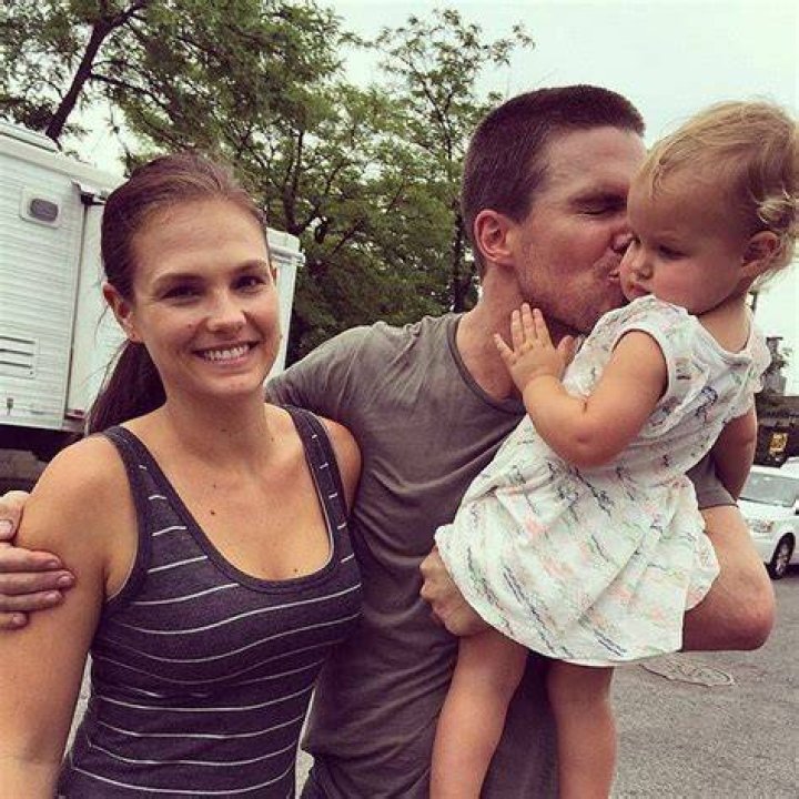 Stephen Amell Parents Mother Sandra Anne & Father Thomas J. Amell