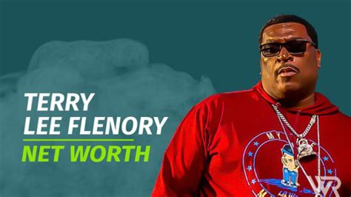 Terry Flenory Net Worth 2022 GK360