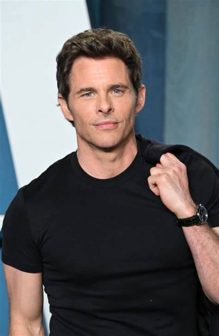 The Marriage Of James Marsden Revealed
