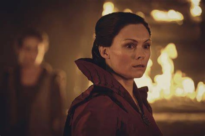 The Witcher MyAnna Buring Pregnant Husband Lee Ingleby Son