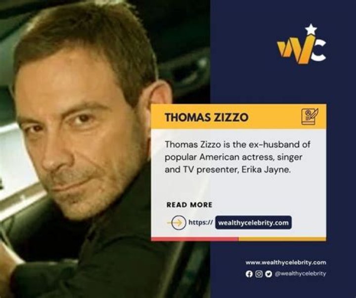 Tommy Zizzo Net Worth (Updated 2022), Wiki, Age Who Is Erika Jayne's