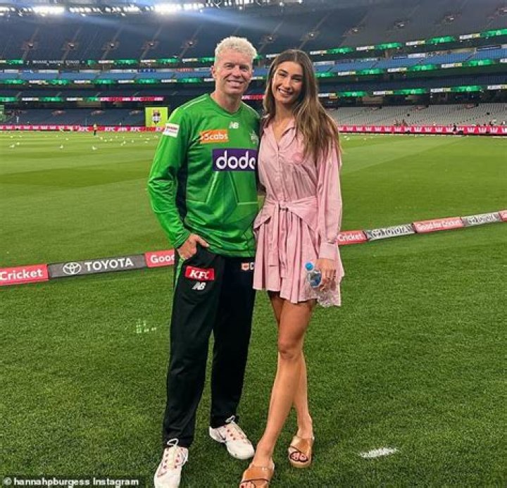 Who Is Peter Thomas&rsquo; Girlfriend? All You Need To Know! TheAltWeb